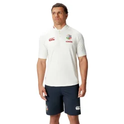 British and Irish Lions Polo Shirt 2025 Adults