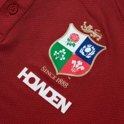 British and Irish Lions Polo Shirt 2025 Adults