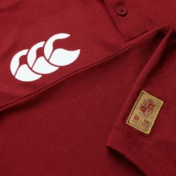 British and Irish Lions Polo Shirt 2025 Adults