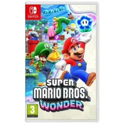 Bros. Wonder