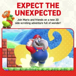 Bros. Wonder
