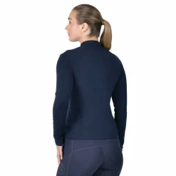 Brushed Long Sleeved Mid Layer