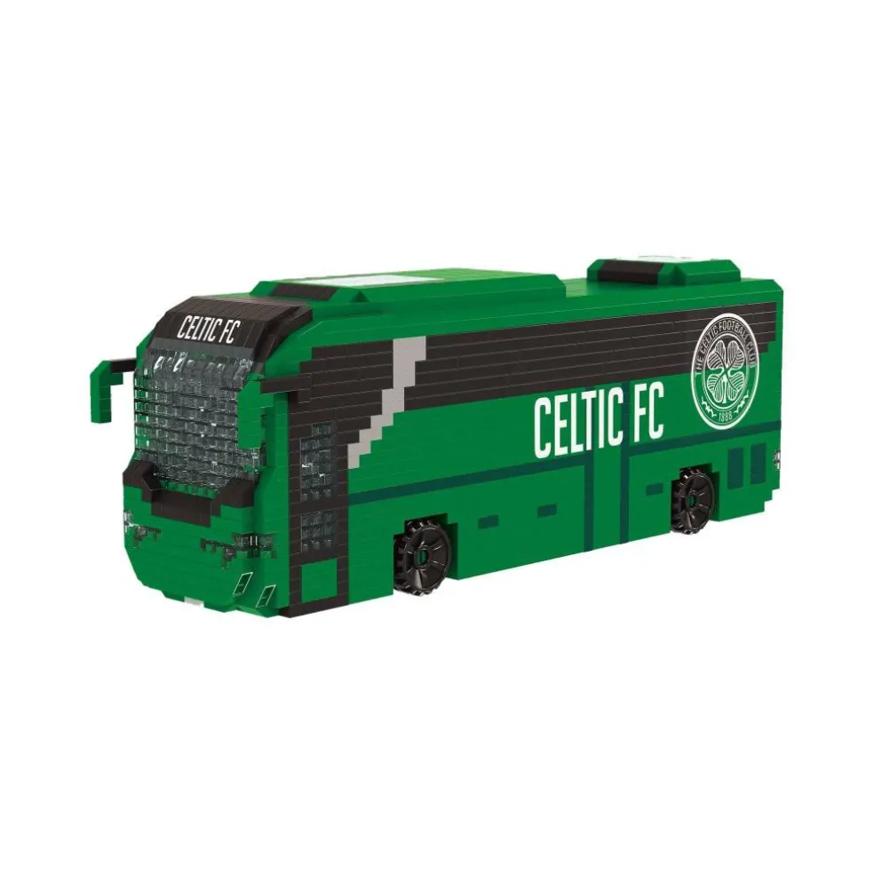 BRXLZ 3D Football Team Coach