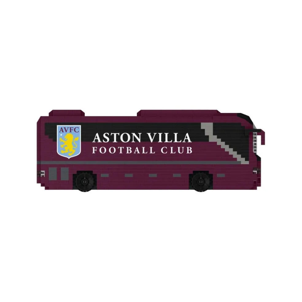 BRXLZ 3D Football Team Coach
