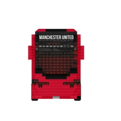 BRXLZ 3D Football Team Coach