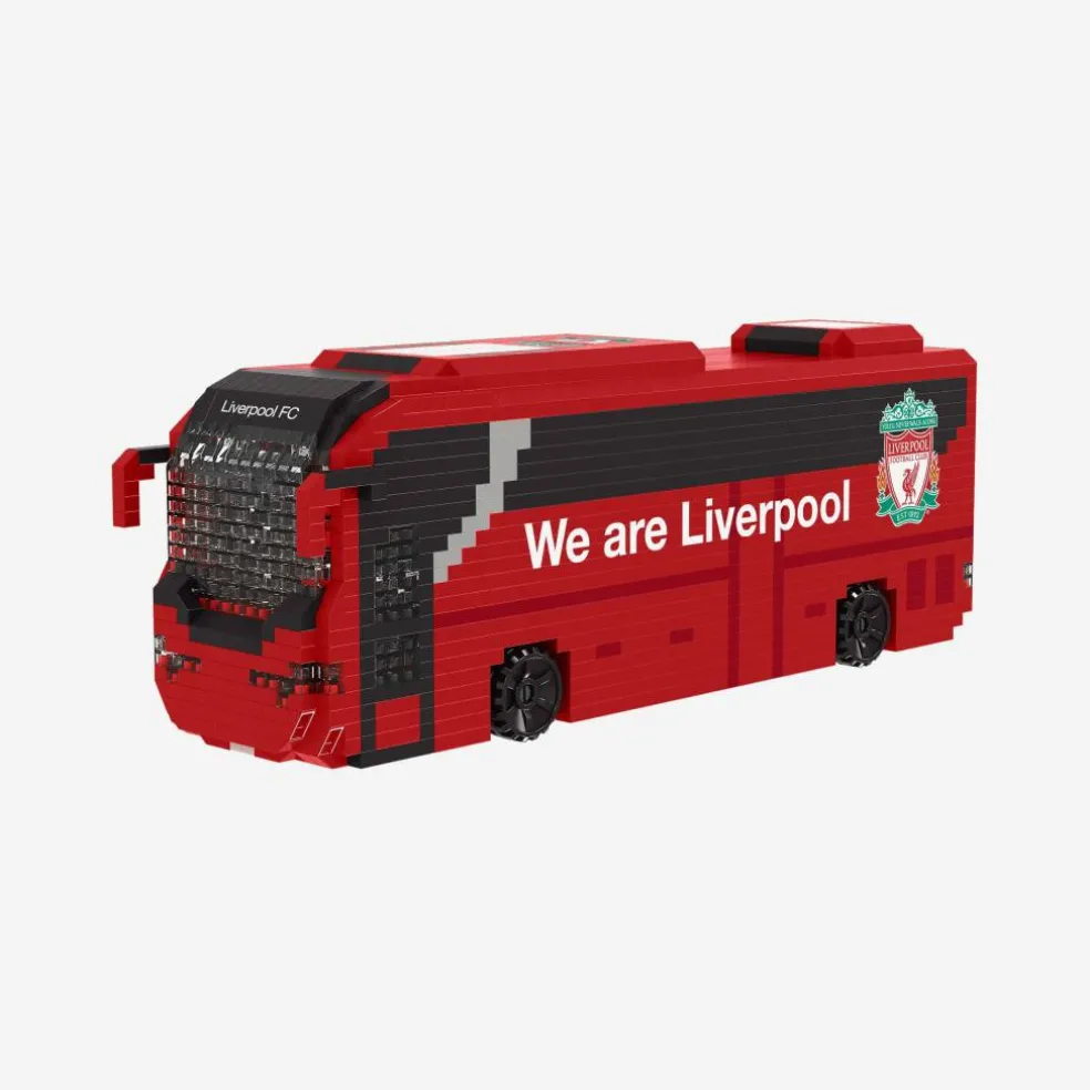 BRXLZ 3D Football Team Coach