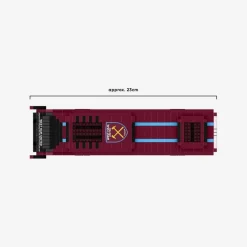 BRXLZ 3D Football Team Coach