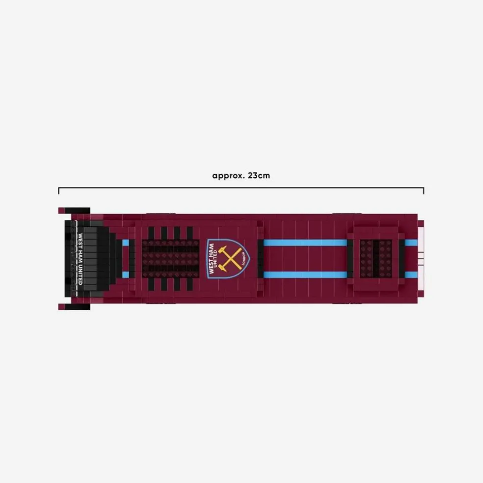 BRXLZ 3D Football Team Coach