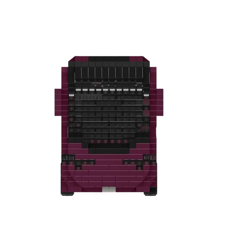 BRXLZ 3D Football Team Coach