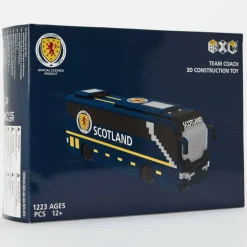 BRXLZ 3D Football Team Coach