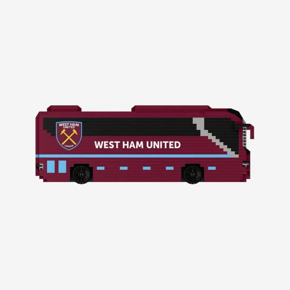 BRXLZ 3D Football Team Coach