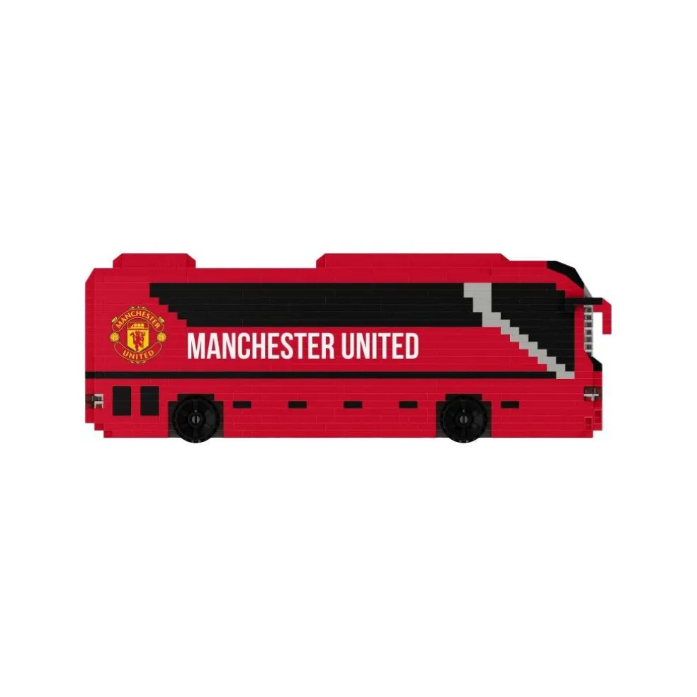 BRXLZ 3D Football Team Coach