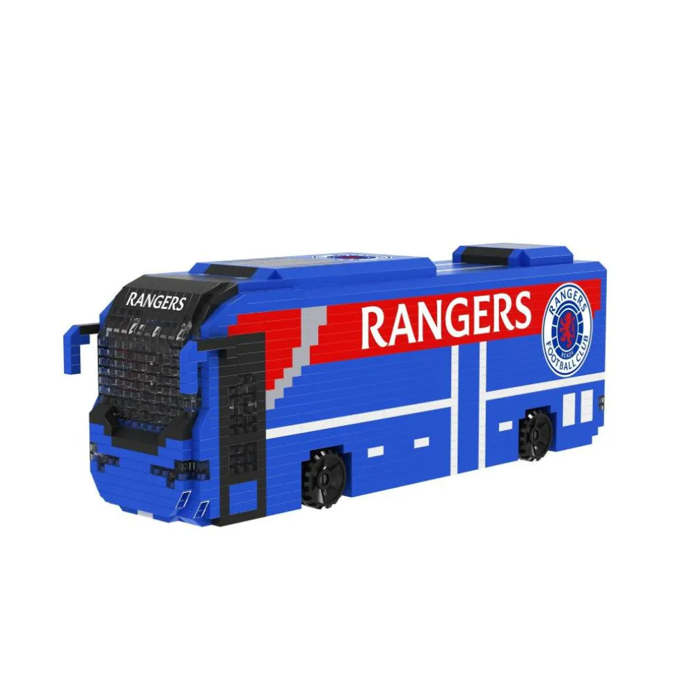 BRXLZ 3D Football Team Coach