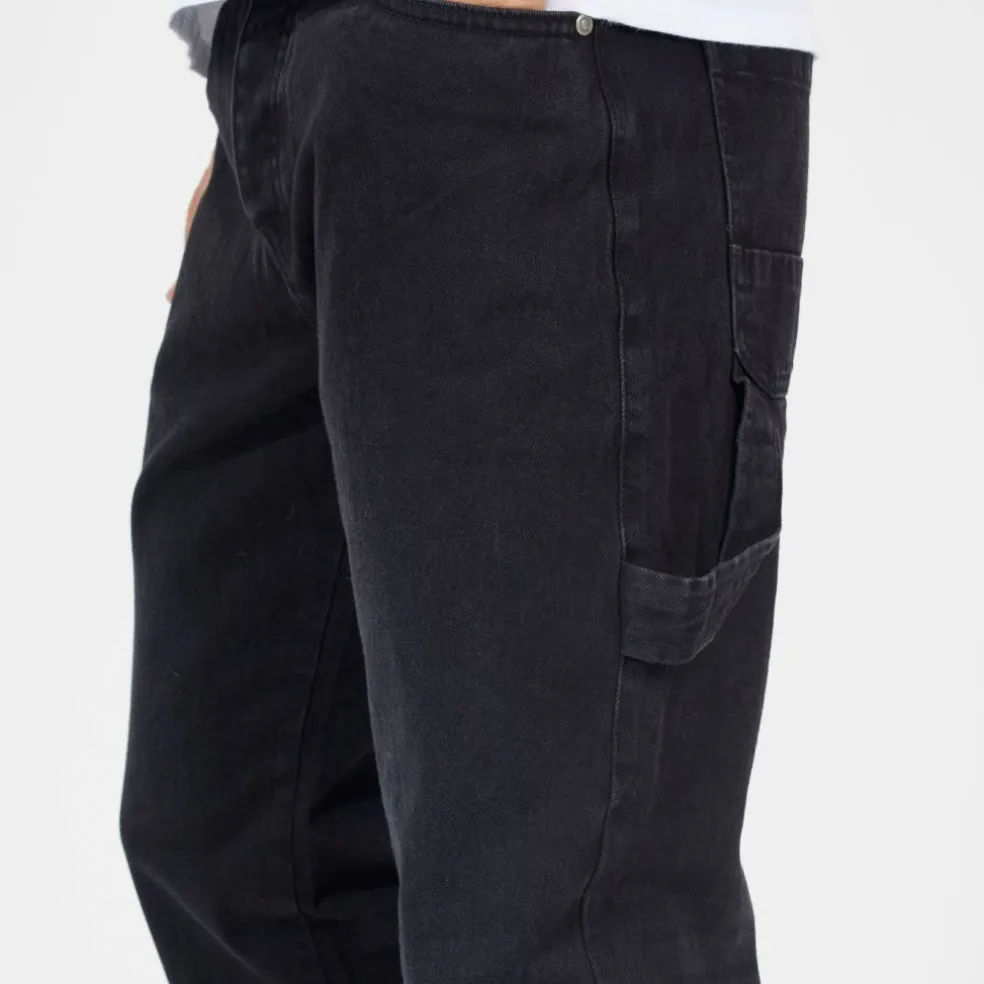 BS Mens Loose Fit Carpenter Jean