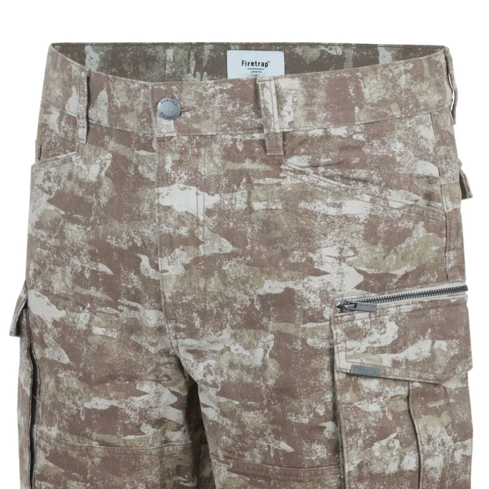 BTK Shorts Mens
