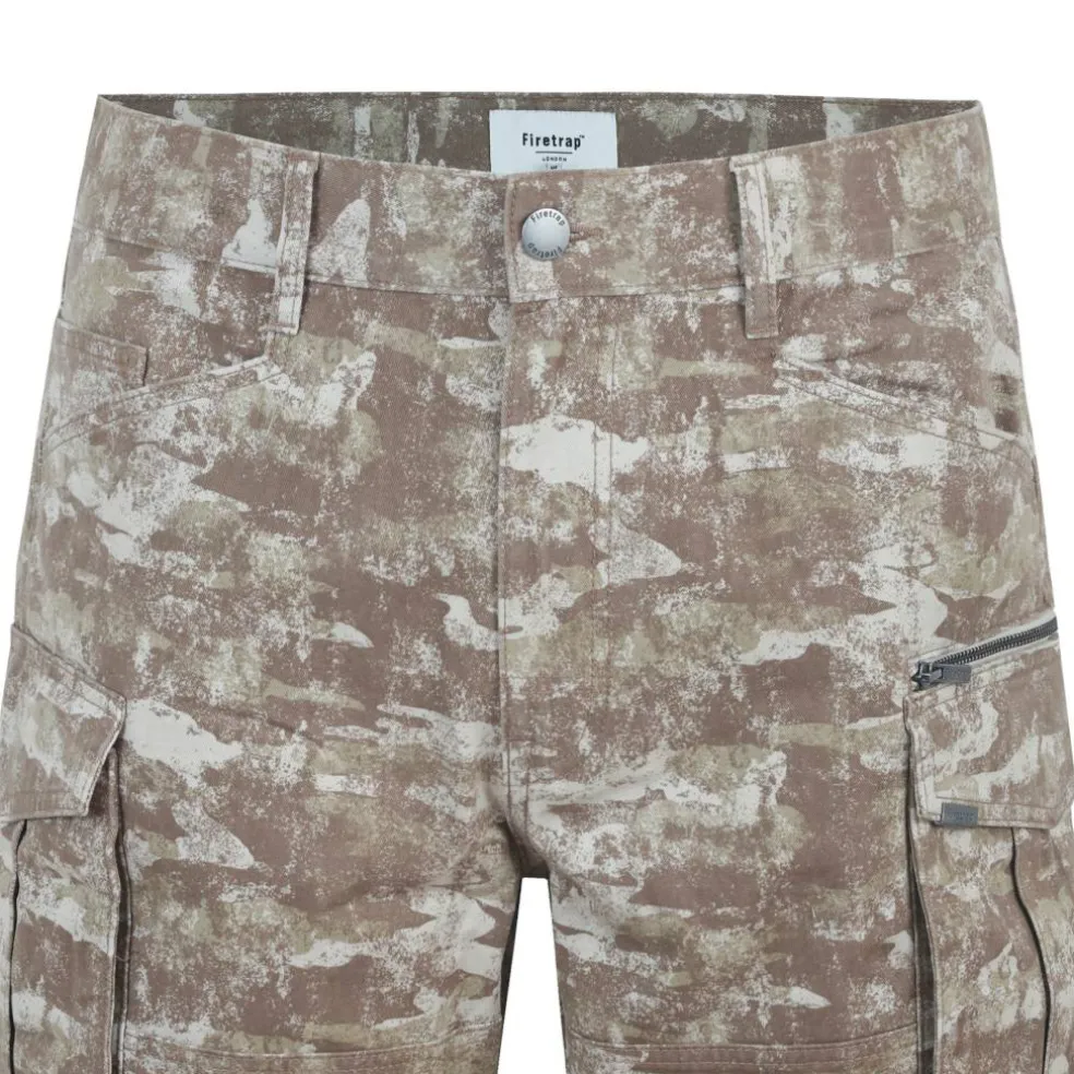 BTK Shorts Mens