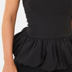 Bubble Hem Top