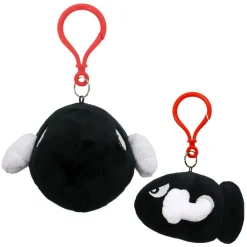 Bullet Bill Key Chain