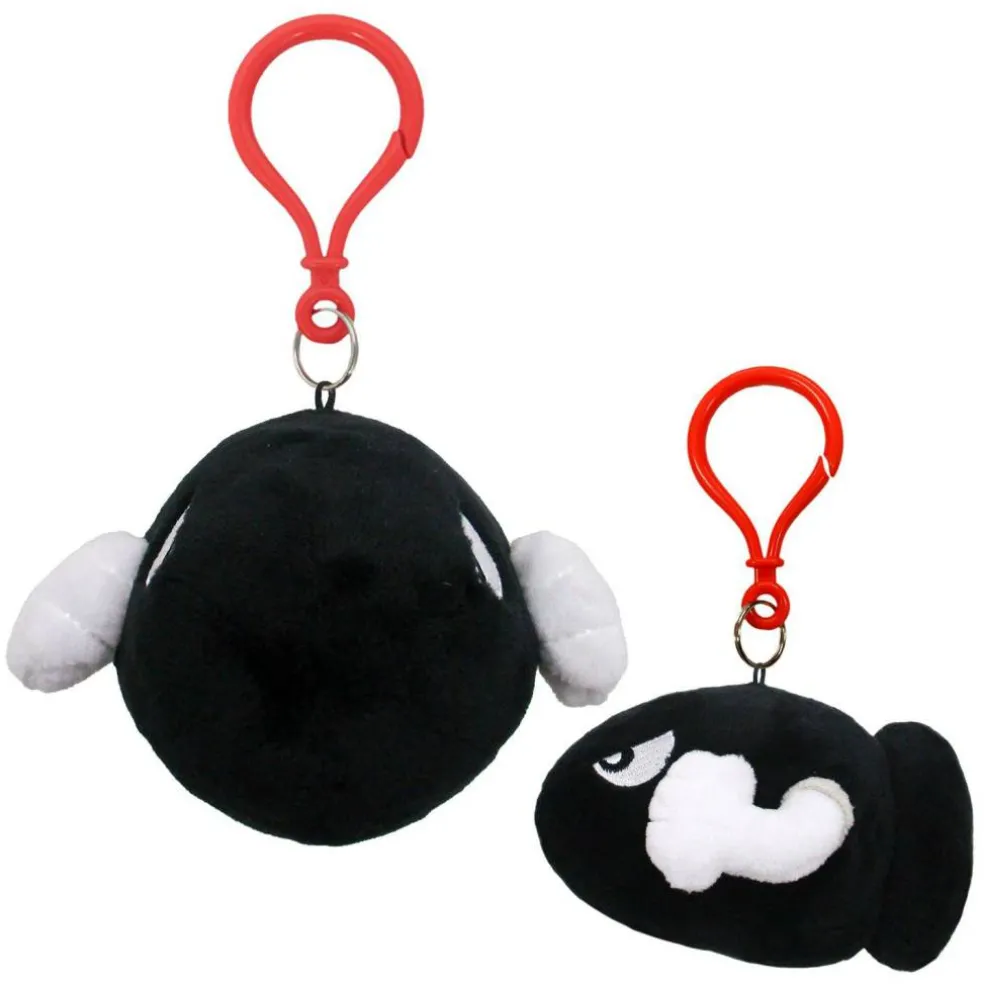Bullet Bill Key Chain