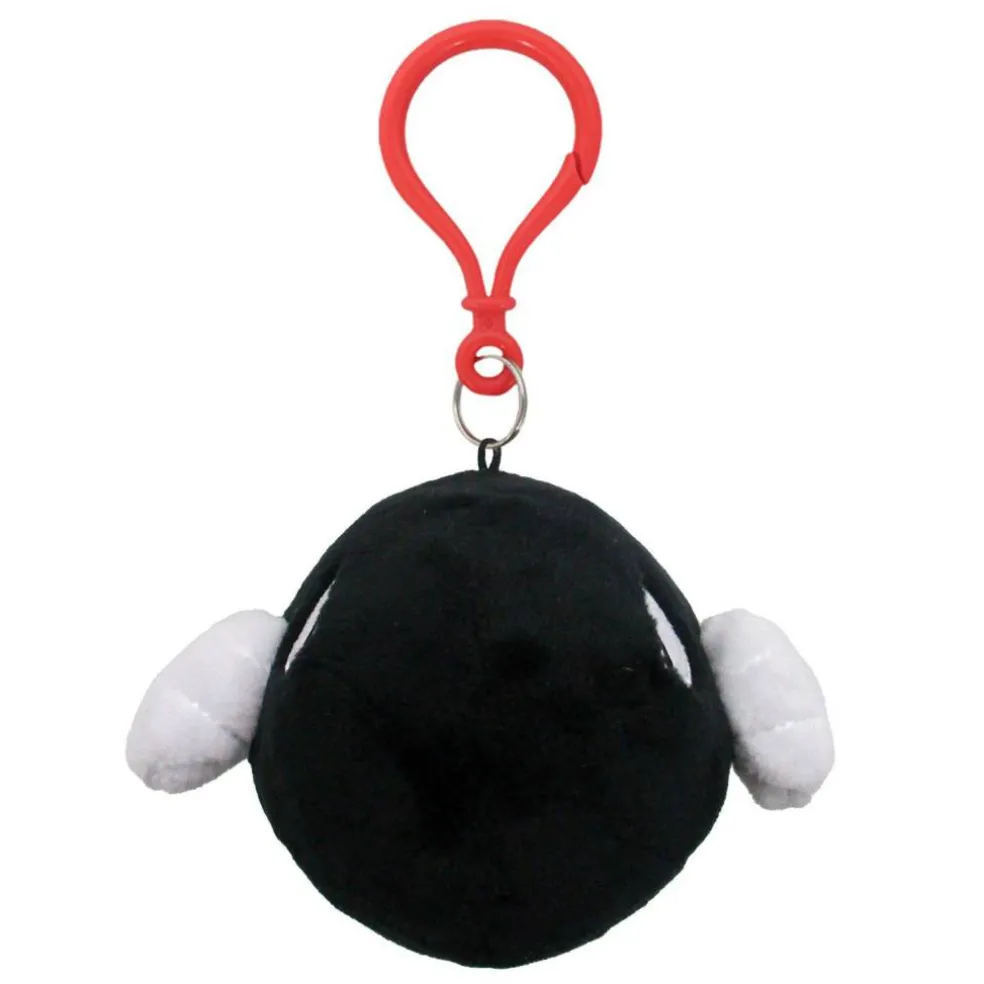 Bullet Bill Key Chain