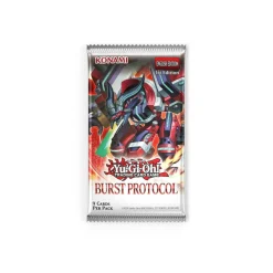 Burst Protocol Booster Pack