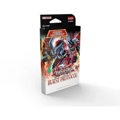 Burst Protocol Tuckbox