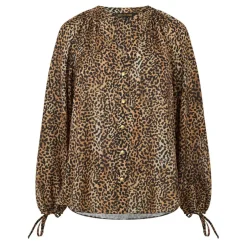 Button Through Blouse
