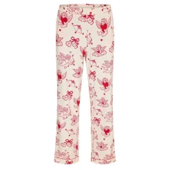 Button Up Pyjama Set