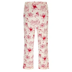 Button Up Pyjama Set