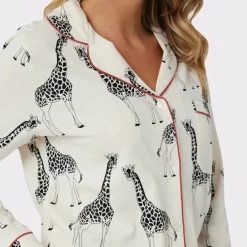 Button Up Pyjama Set