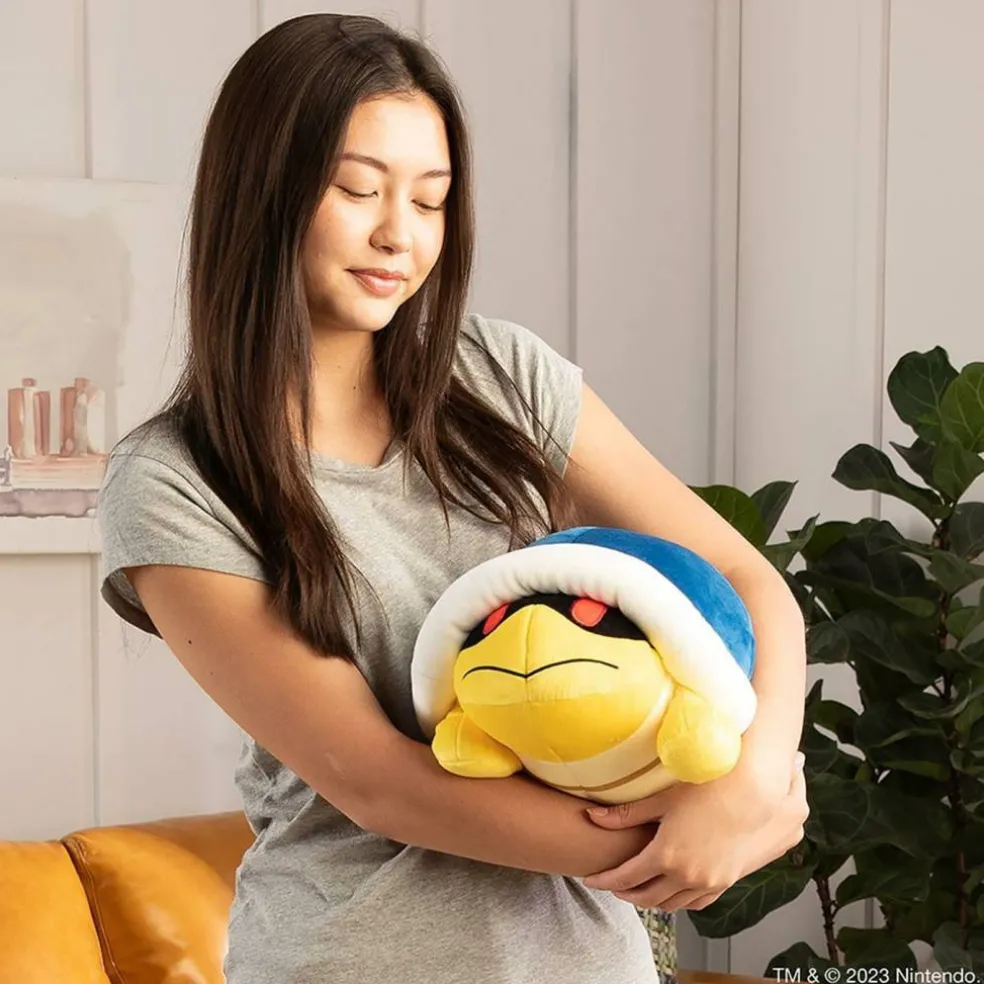Buzzy Beetle – Mega Plush