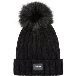 Cable Knit Hat Ladies