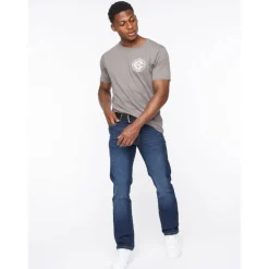 Cadman Straight-Fit Jeans