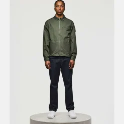 Caleb Service Overshirt