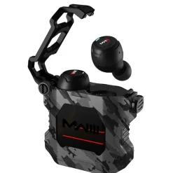 Call Of Duty MW3 True Wireless Earbuds Black Camo