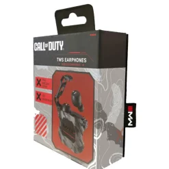 Call Of Duty MW3 True Wireless Earbuds Black Camo