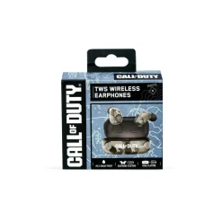 Call of Duty TWS Earpods Desert Camo