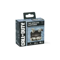 Call of Duty TWS Earpods Desert Camo
