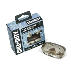Call of Duty TWS Earpods Desert Camo