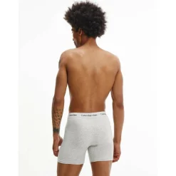 CalvinKlein 3 Pack Boxer Briefs