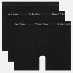 CalvinKlein 3 Pack Boxer Briefs