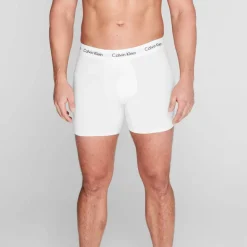 CalvinKlein 3 Pack Boxer Briefs