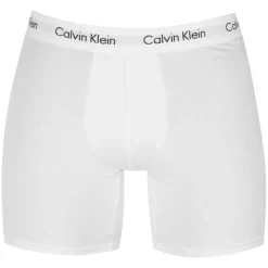 CalvinKlein 3 Pack Boxer Briefs