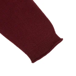 Cal Women Long Sleeve Polo Jumper
