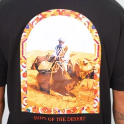 Camel T-shirt