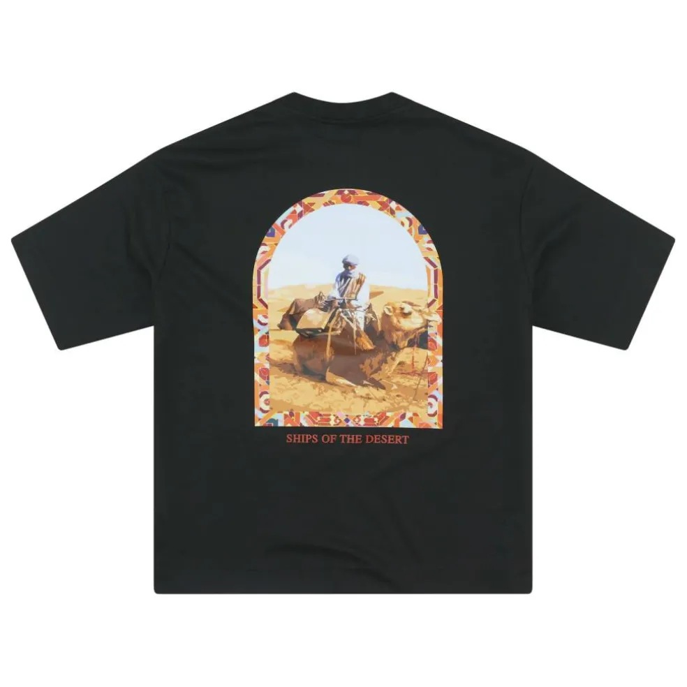 Camel T-shirt