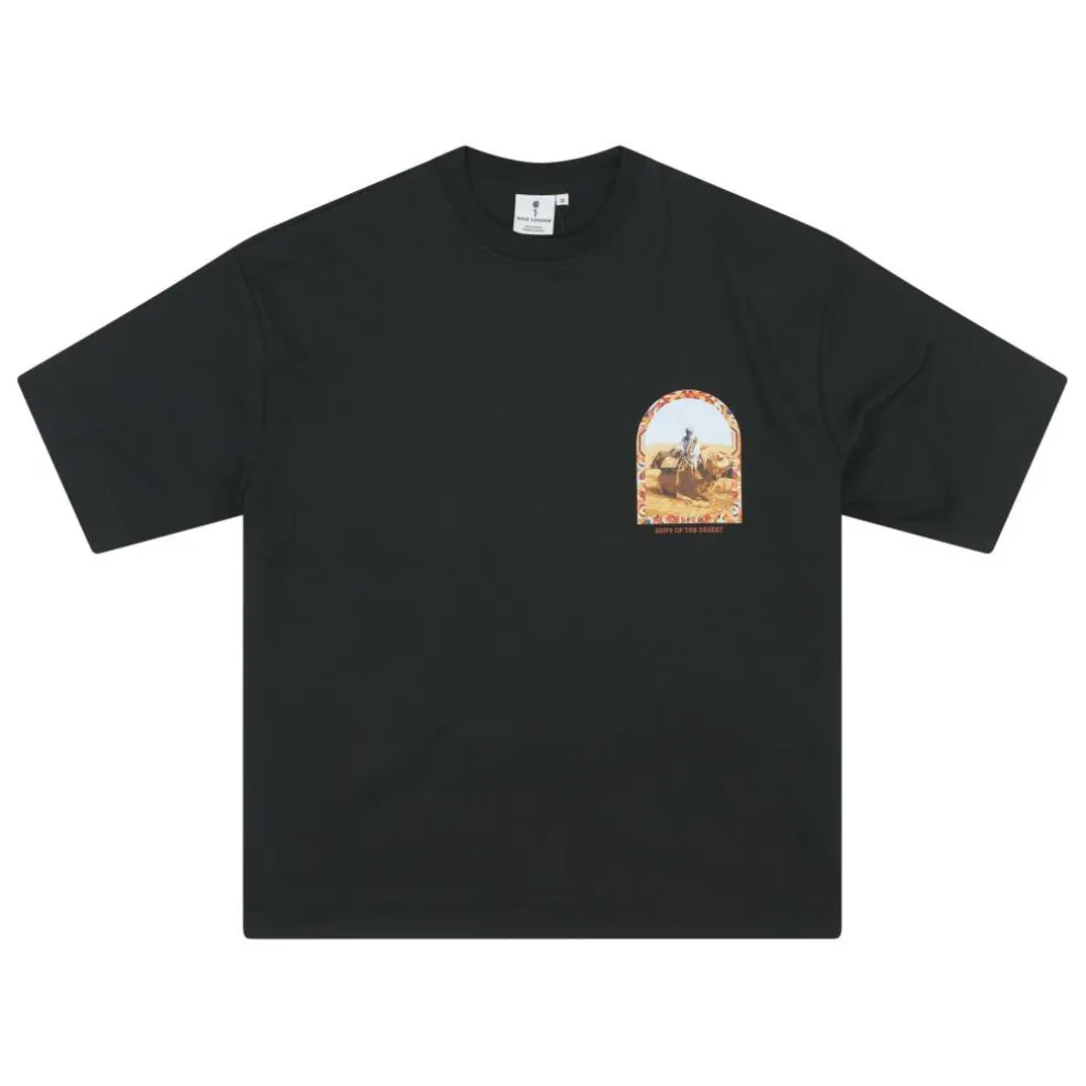 Camel T-shirt