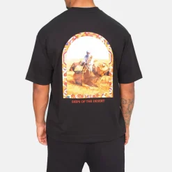 Camel T-shirt