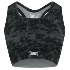 Camo Racerback Sports Bra Womens
