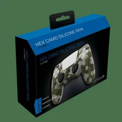 Camo Silicone Skin – PS5